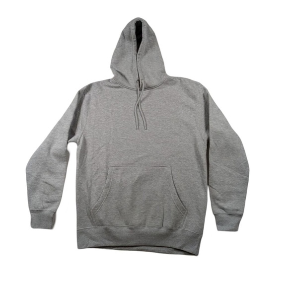 Lane Seven Unisex Vail Colorado Gray Hoodie Sweatshirt NWOT Size M - Picture 2 of 5